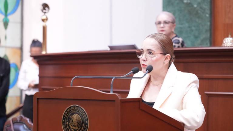 Elizabeth Montoya Ojeda se posiciona a nombre de Movimiento Ciudadano sobre la designación de Gubernatura interina.