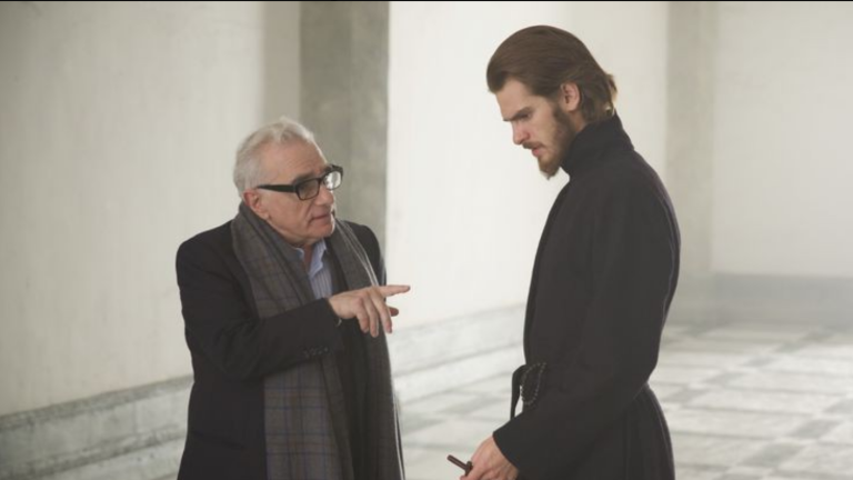 Podría Andrew Garfield interpretar a Jesucristo en la nueva cinta de Martin Scorsese