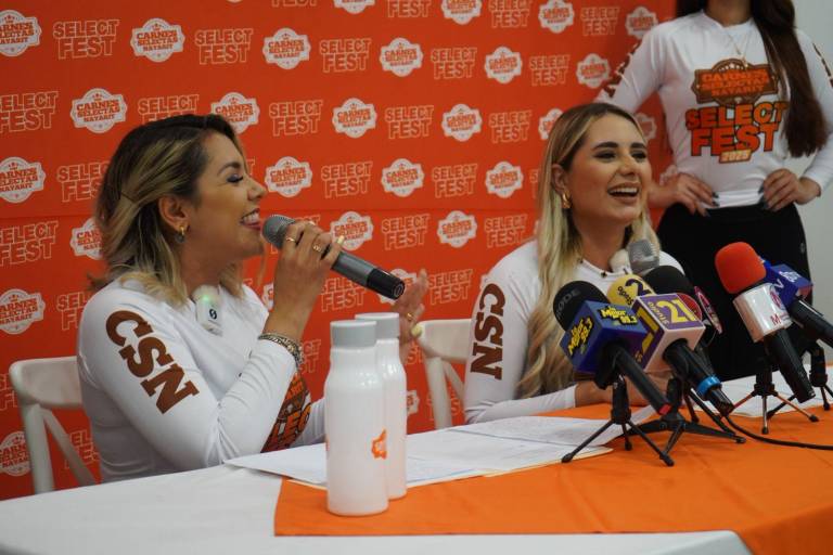 Select Fest 2025 organizado por Carnes Selectas Nayarit