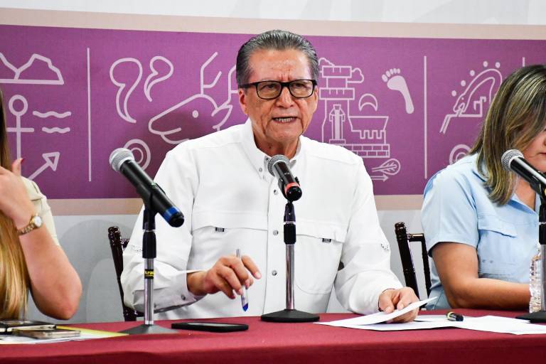 Palenque no es responsabilidad de Gobierno... reembolso debe resolverse por lo civil: Feliciano