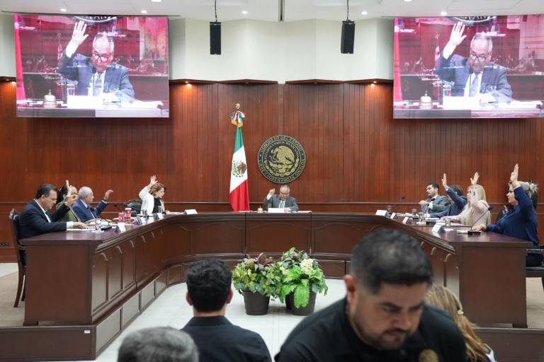 Congreso de Sinaloa denuncia a Juez federal de Zacatecas, a Vargas Landeros y su equipo de abogados