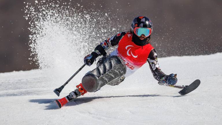 Arly Velásquez, la figura mexicana.