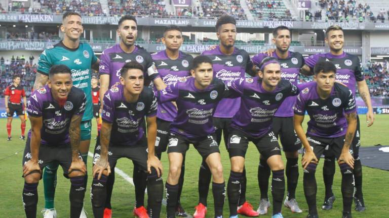 Mazatlán FC sale este sábado ante Querétaro por su tercer triunfo en el torneo