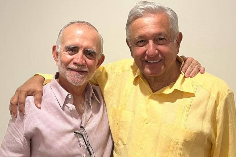 Que Romo aclare lo que quiera, dice Sheinbaum sobre Vector