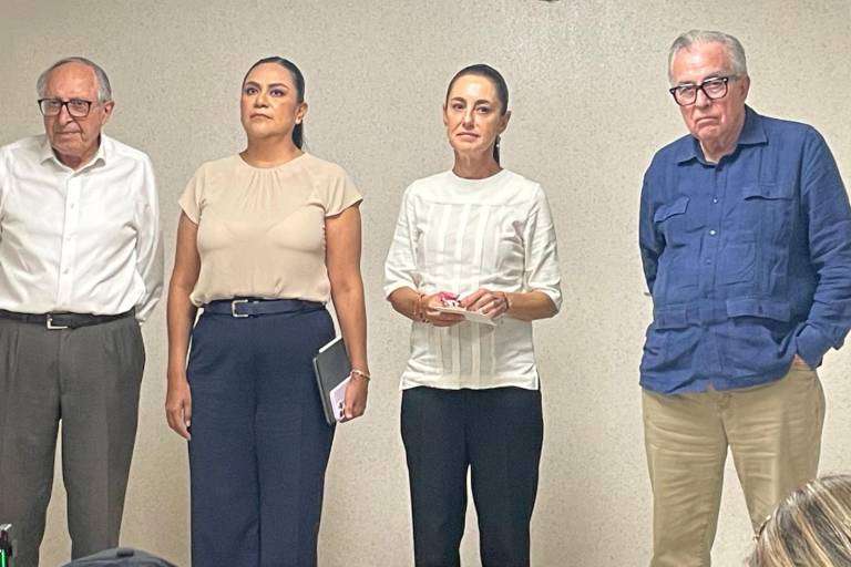 En México no establecemos relaciones de contubernio ni complicidad, dice Sheinbaum sobre caso Ovidio