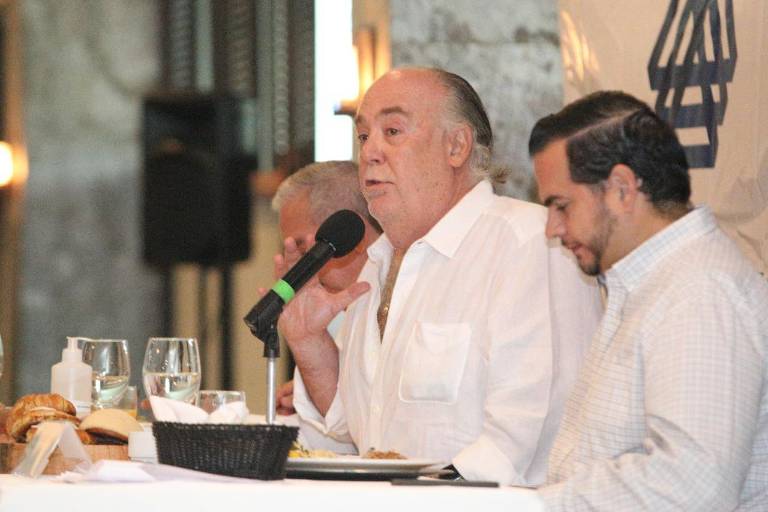 Carlos Berdegué, de El Cid Resort, alerta a empresarios de la ‘permacrisis’