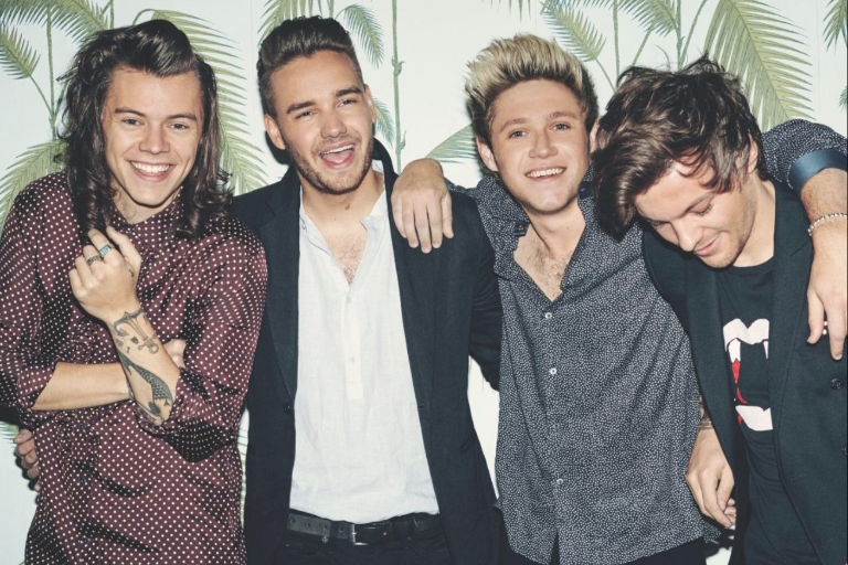 Despuntan los discos de ‘One Direction’