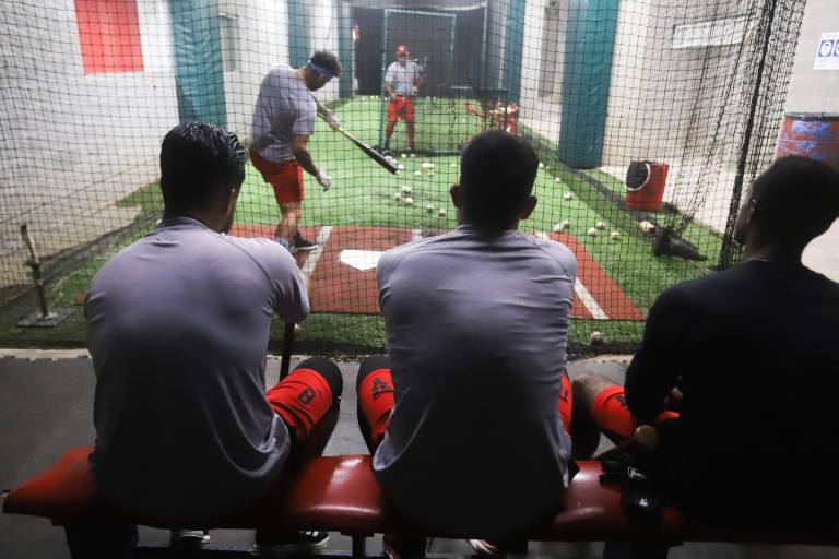 En medio de lluvias, Venados de Mazatlán entrena en el Teodoro Mariscal