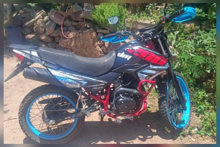 Rescata Marina a hombre privado de la libertad en El Quelite, Mazatlán