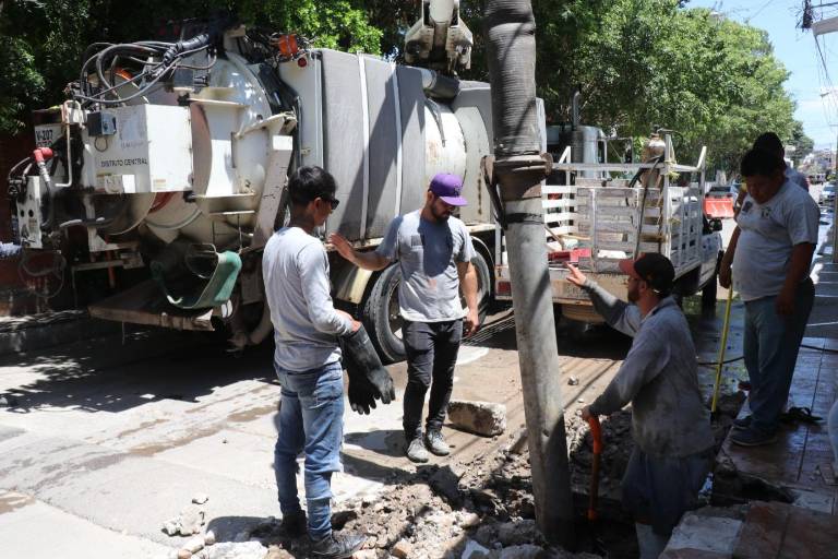 Se quedarán sin agua este miércoles en las colonias Juárez, Lomas de Juárez y Esperanza