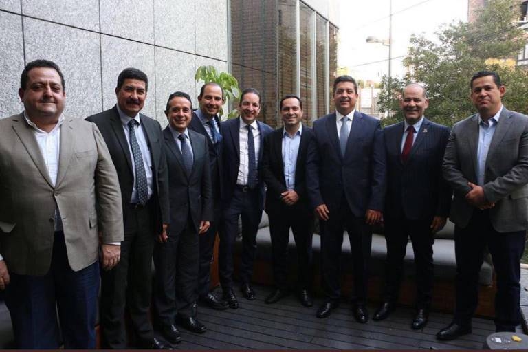 García Cabeza de Vaca y el PAN acusan ‘cacería de brujas’; AMLO y FGR lo niegan