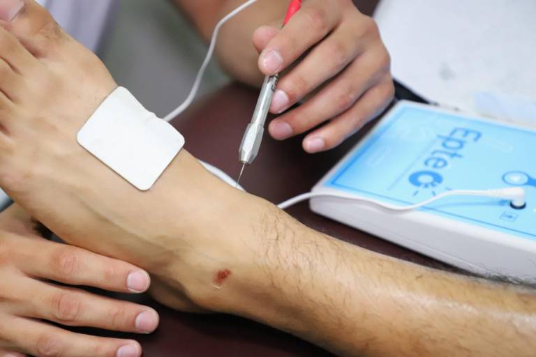 Cuenta Isde con cinco extensiones de medicina del deporte en Sinaloa