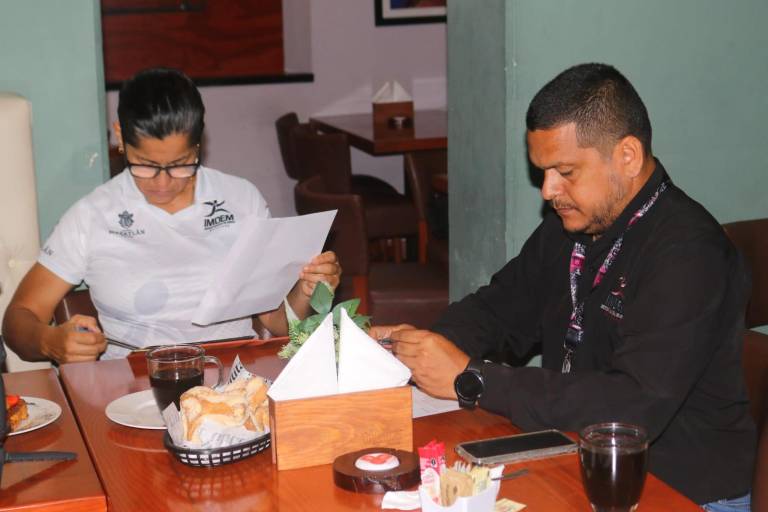 Realizan votación para el Premio Municipal del Deporte, en Mazatlán