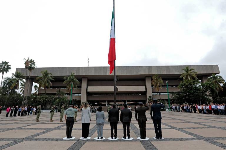 Conmemoran 100 aniversario luctuoso de Rafael Buelna Tenorio