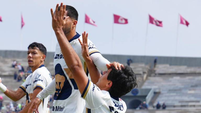 Macías sale de Pumas.