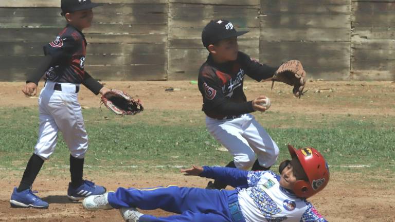 Juego entre El Fuerte y Puebla.