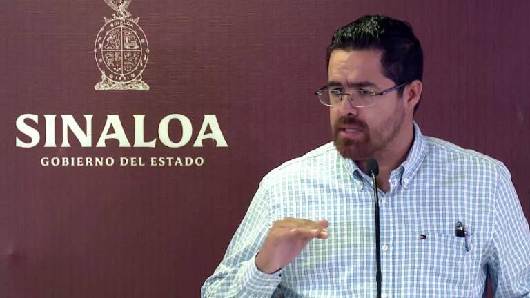 Cuitláhuac González Galindo Secretario de Salud