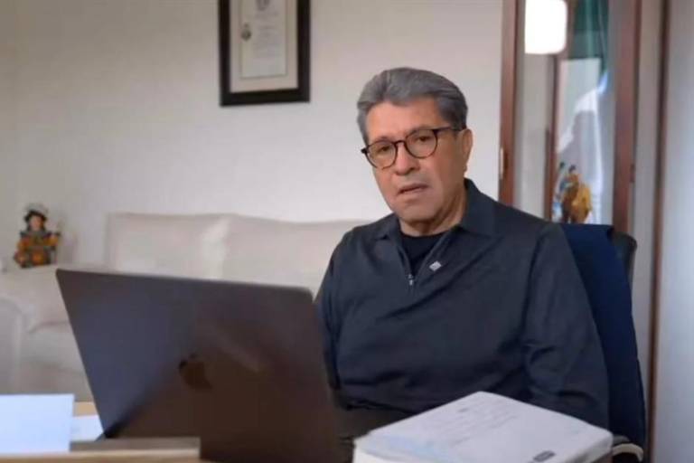 Diputados dictaminarán reforma a Ley de Amparo el lunes; Monreal dice que aún hay retroactividad