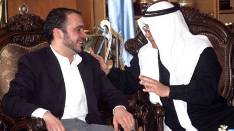 Ali Bin Al Hussein acusa a Infantino de presunto chantaje.