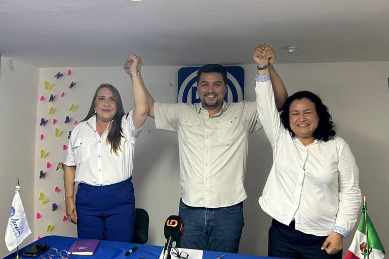 Se enfrentarán en elección interna Laura Gavica y Nadia Vega por la dirigencia del PAN en Mazatlán