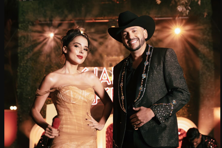 Lanza Luis Ángel ‘El Flaco’ tema junto a Majo Aguilar