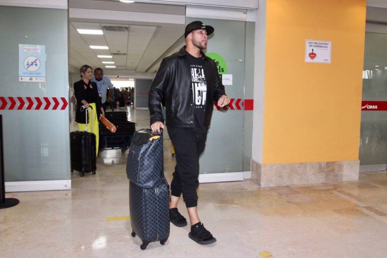 El campeón jonronero de LMB ya está en Mazatlán