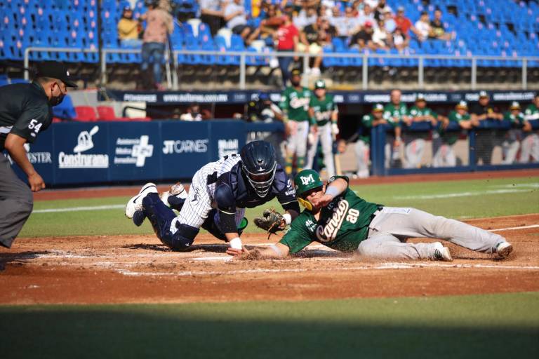 Rally en la tercera define para Sultanes ante Cañeros