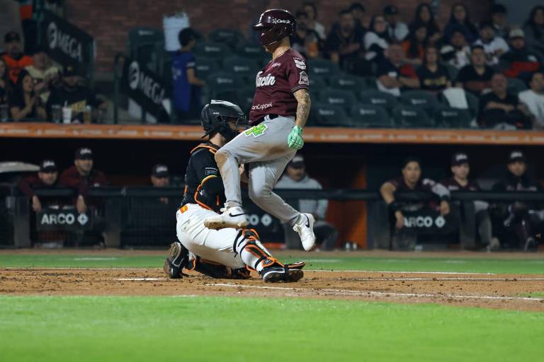 Naranjeros de Hermosillo deja en el terreno a Tomateros de Culiacán