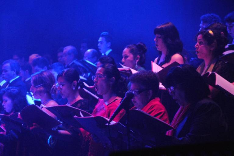 El Coro Ángela Peralta presentará ‘Ecos de España’ en el Día de la Música