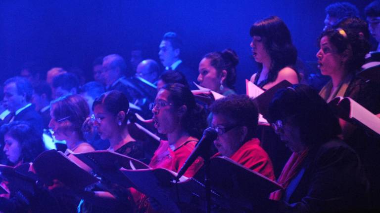 El Coro Ángela Peralta presentará ‘Ecos de España’ en el Día de la Música
