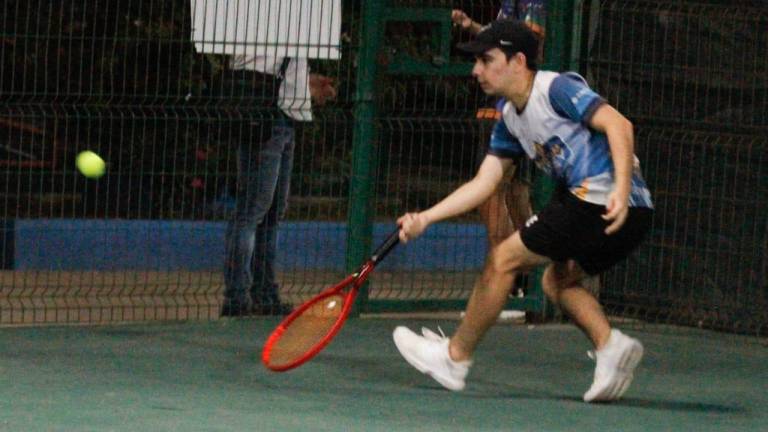 Jesús Bojórquez es eliminado en cuartos de final.