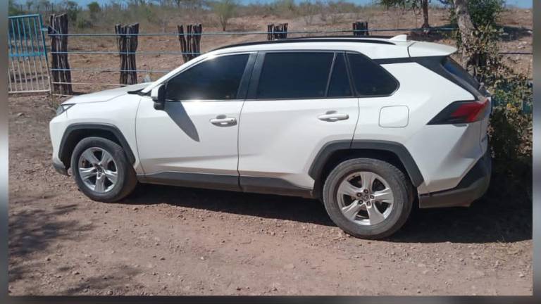 Los operativos de aseguramiento se realizaron en comunidades de Comanito, Ejido Los Becos, La Laguna Colorada y en el Tres Ríos.