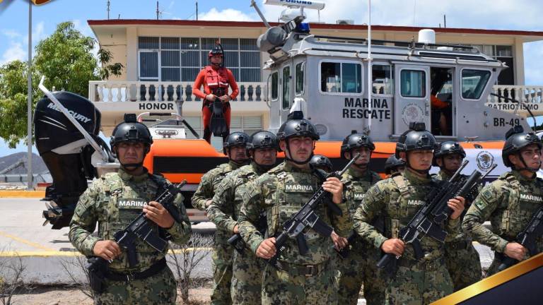 La Secretaría de Marina convoca a mujeres y hombres de 18 a 35 años a sumarse a sus filas en áreas operativas, técnicas y profesionales en el municipio de Ahome.