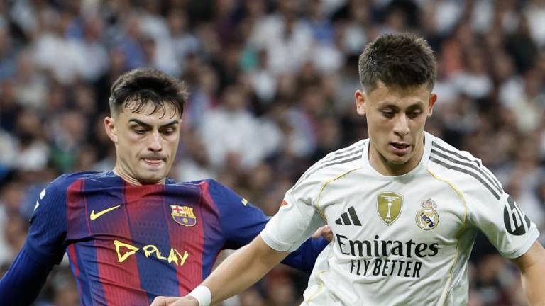 Barcelona y Real Madrid se enfrentarán en octubre y mayo, durante la próxima temporada de LaLiga.