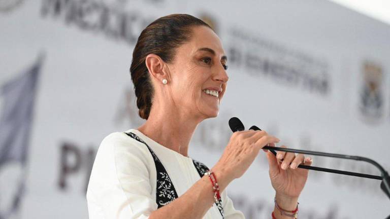 Sheinbaum se pronunció contra los hechos de violencia ocurridos durante la marcha de la Generación Z en la Ciudad de México y llamó a que se realicen manifestaciones pacíficas.