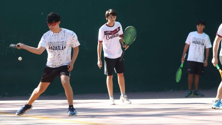 Mazatlán sumó cuatro medallas de oro y tres de plata.
