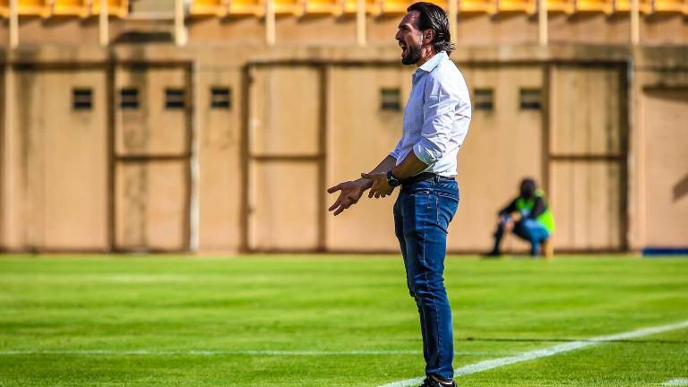 El ahomense Gerardo Espinoza alcanzó la gloria en la Liga de Expansión MX la noche del sábado, al proclamarse campeón como DT del Tapatío.