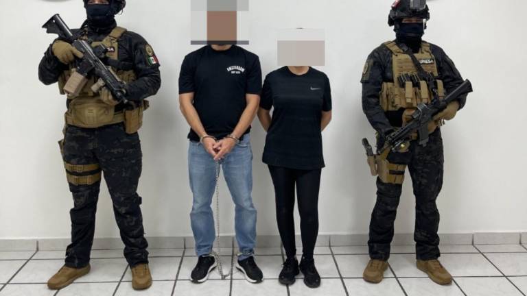 Agentes de la Unidad Especializada en Aprehensiones detuvieron a Benito “N” y María “N” por los delitos de amenazas y daños dolosos.