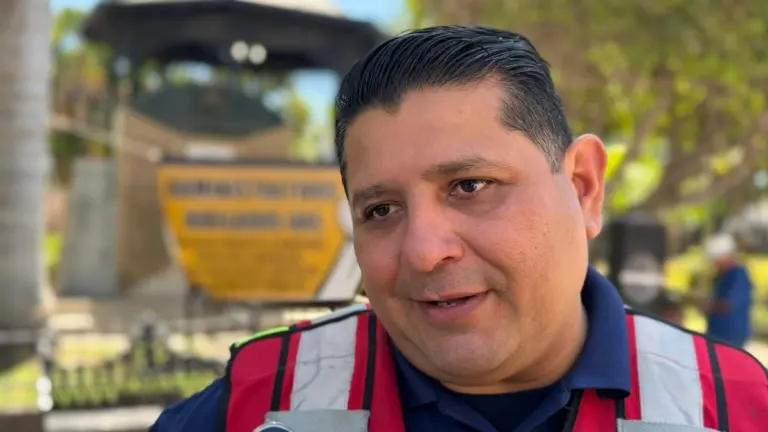 Saúl Robles, comandante de Bomberos Mazatlán, asumirá este viernes la dirigencia de la nueva Asociación Sinaloense de Jefes de Bomberos.