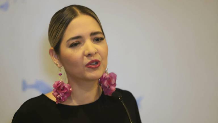 La Alcaldesa de Mazatlán Estrella Palacios Domínguez informó sobre los festejos por el Día de las Madres.