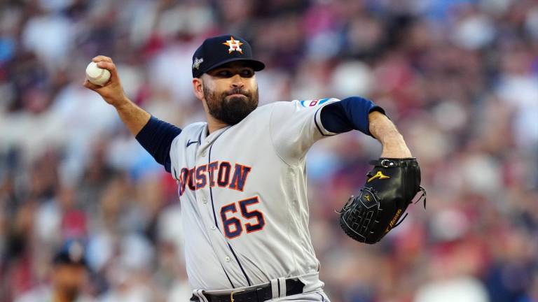 José Urquidy dio la cara cuando su equipo lo necesitaba.