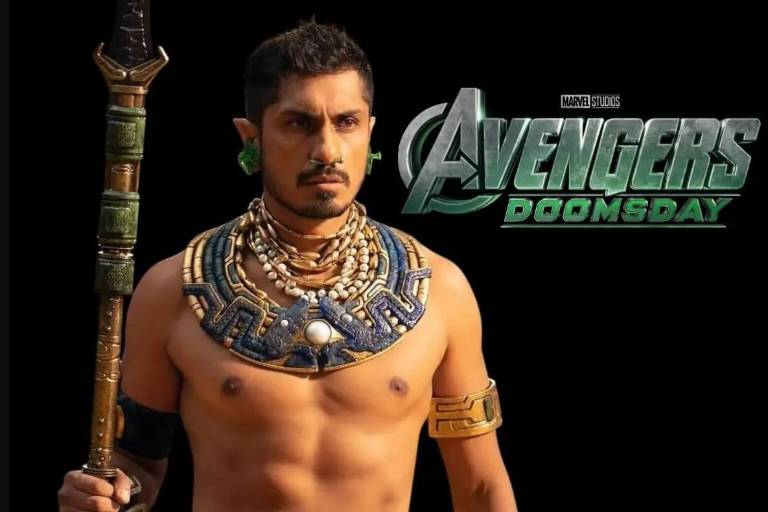 Tenoch Huerta regresa al MCU con ‘Avengers: Doomsday’