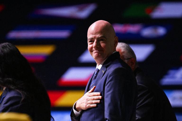 Infantino inicia la cuenta regresiva para el Mundial 2026