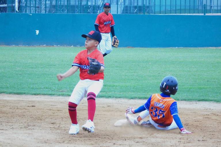 Región IV tiene buena jornada en el Mazatlán Baseball Tournament