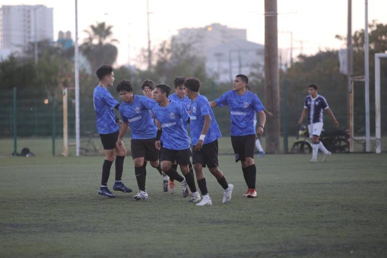 D’portenis conquista el campeonato de Copa de la Liga Juvenil C, en Mazatlán