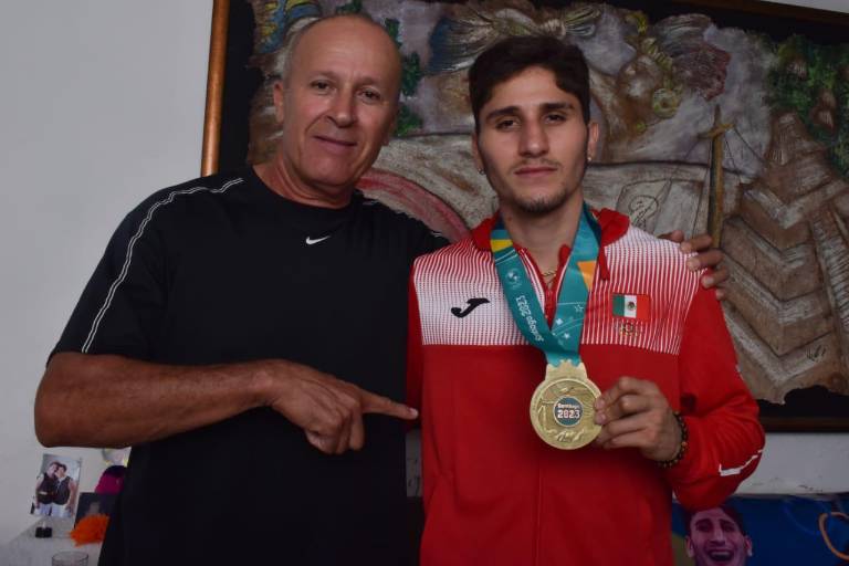 Dinastía Verde hará historia en Juegos Olímpicos