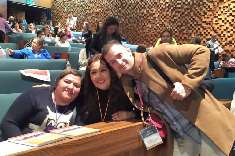 Mujeres de La Reforma participan en Encuentro de Mujeres Constructoras de Paz