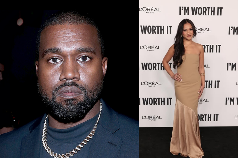 Acusa modelo a Kanye West por agresión sexual