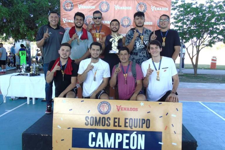Probasket Mazatlán se corona en Copa Nacional de Baloncesto Mazatlán-Venados 2021