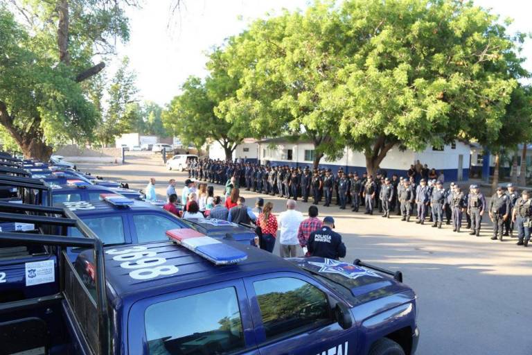 También en Guasave, Ayuntamiento compró patrullas por $11.6 millones sin licitar en 2024